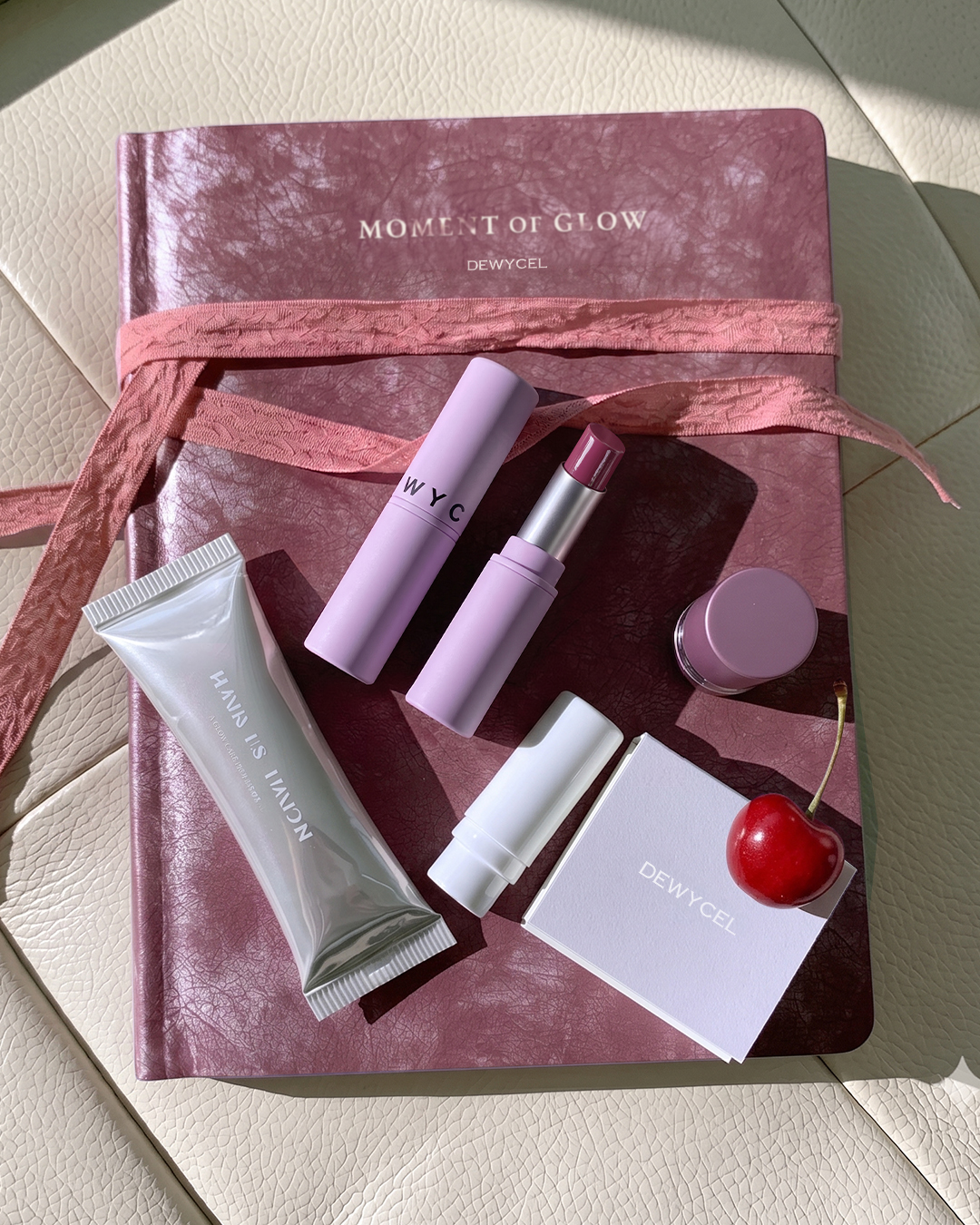 dewycel_korea 品牌动态