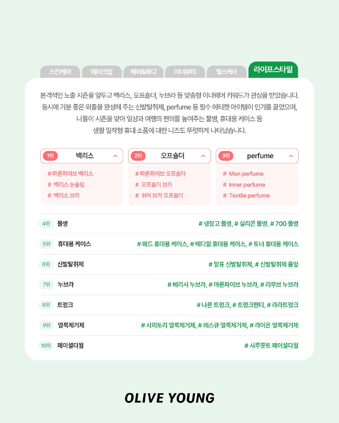 oliveyoung_official 品牌动态图片