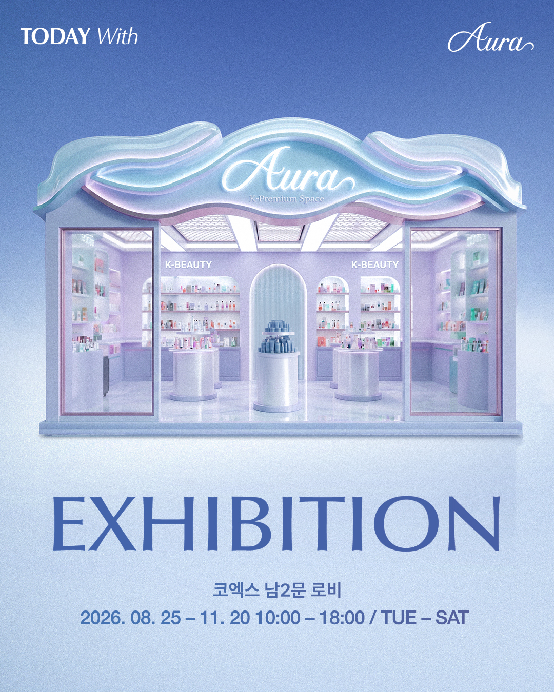 todaywith.korea 品牌动态