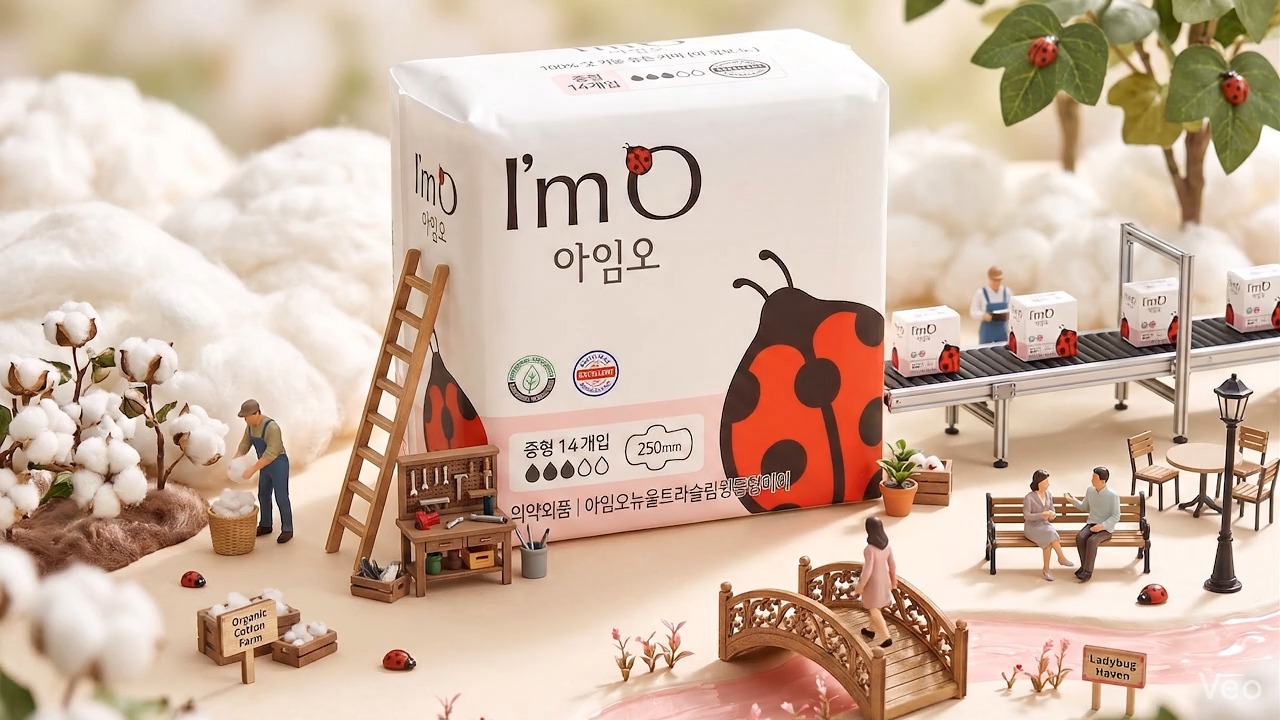 imo_organic 品牌动态