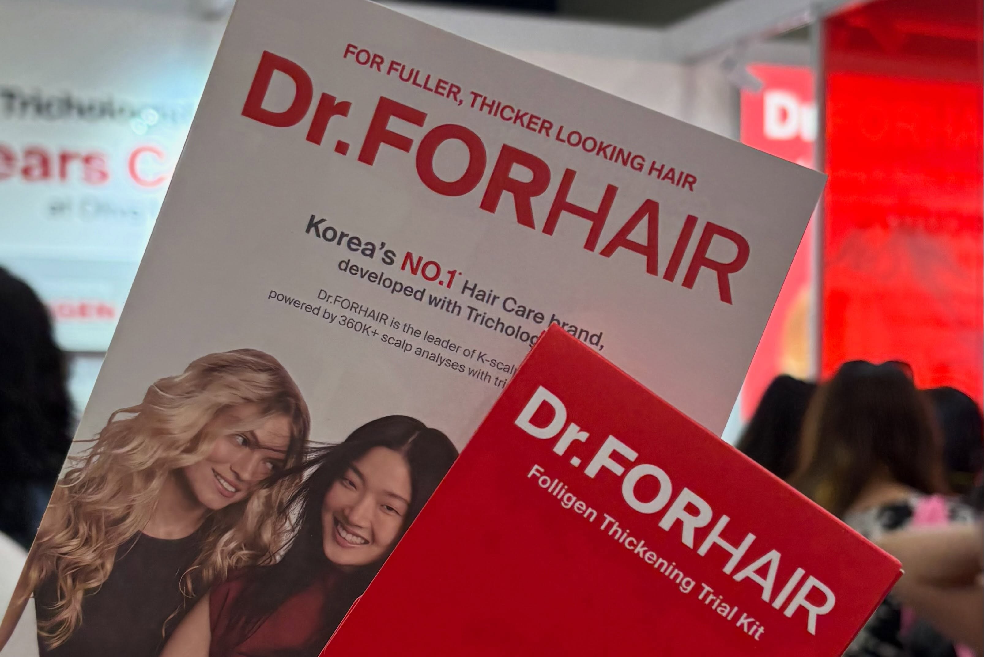 drforhair.global 品牌动态图片