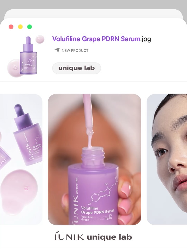 iunik_official 品牌动态
