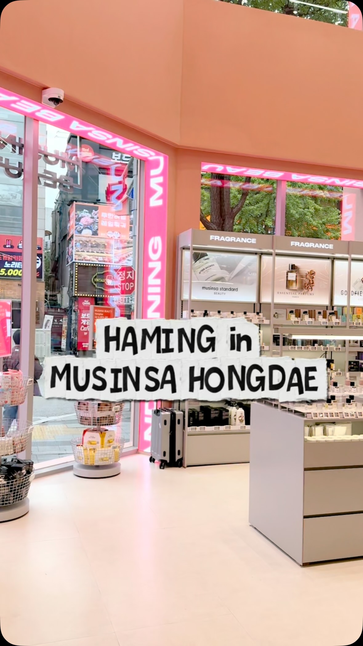 haming.official 品牌动态