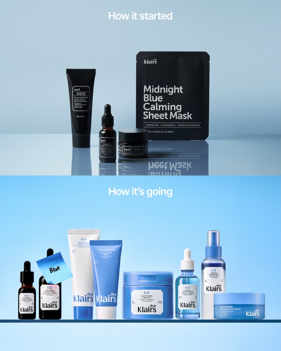 klairs.global 品牌动态