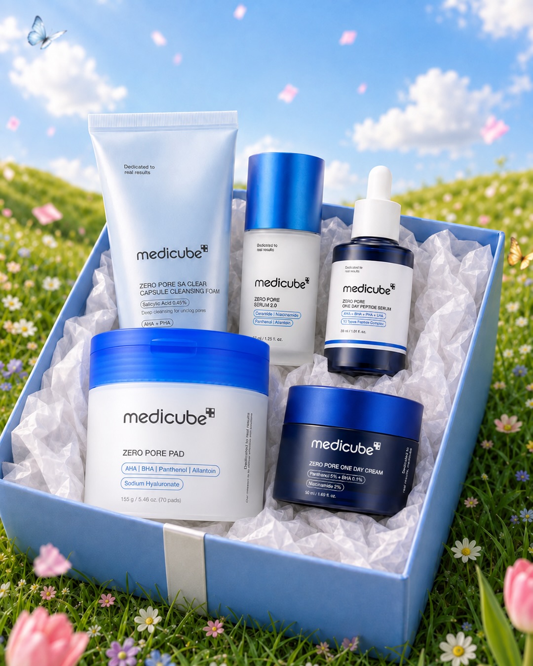 medicube_korea 品牌动态图片