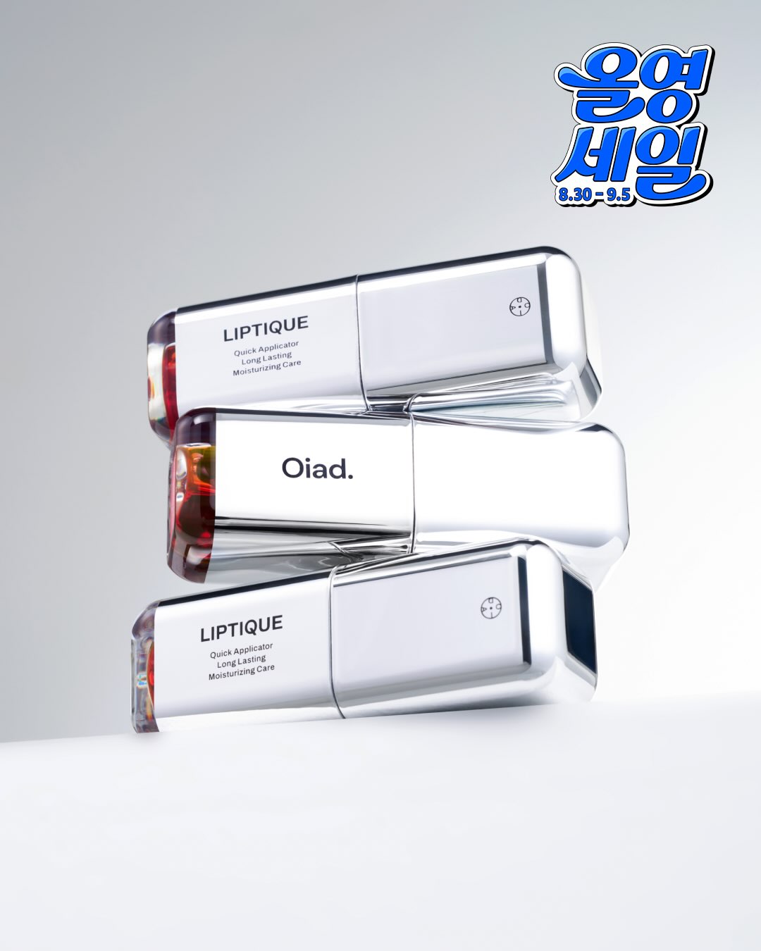 oiad_official 品牌动态