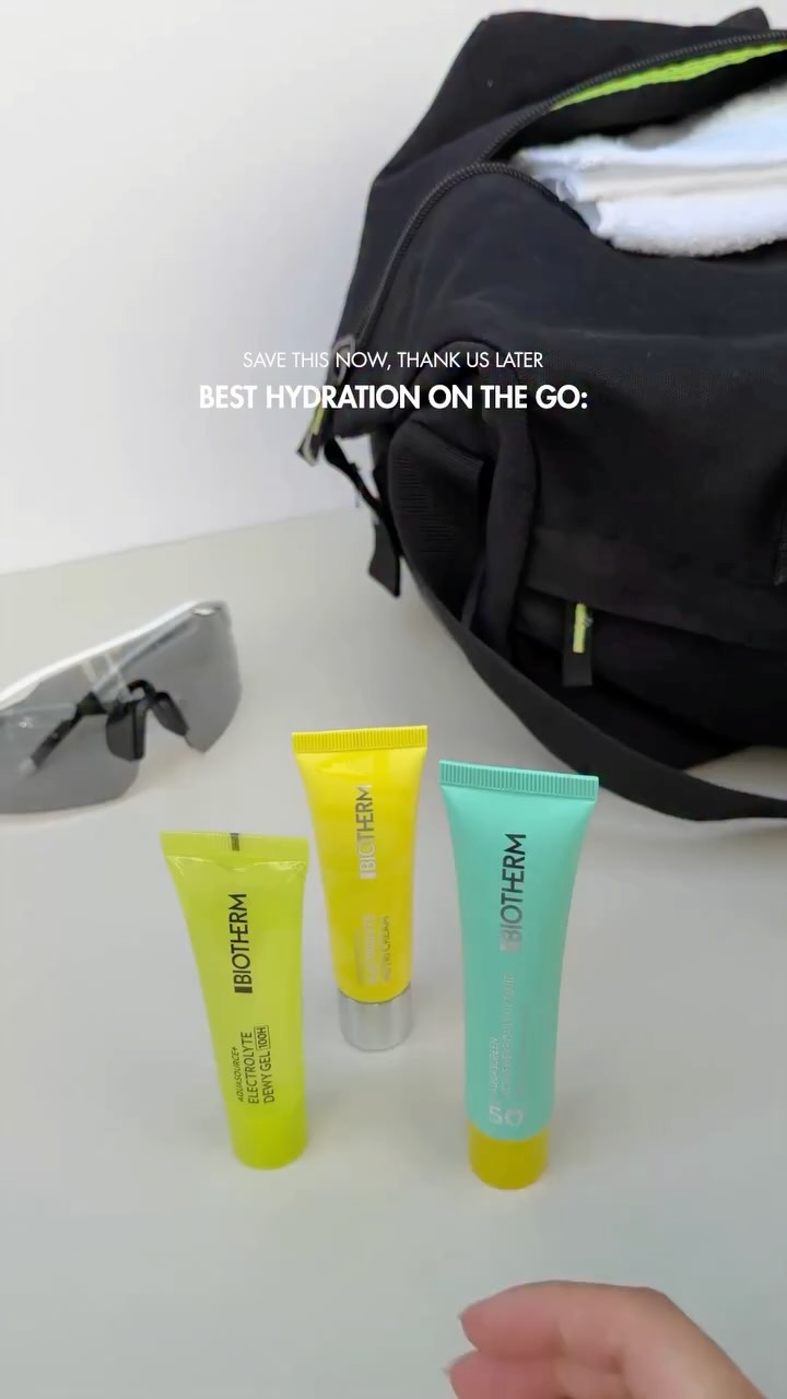 biotherm 品牌动态