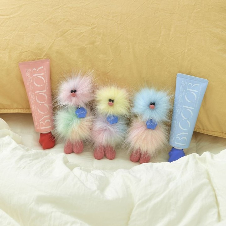 bycolor_official 品牌动态