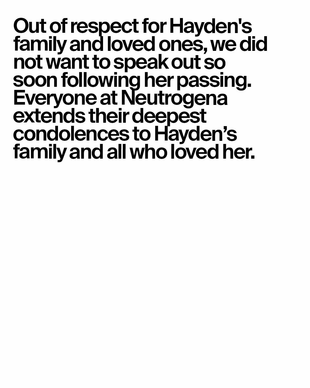 neutrogena 品牌动态图片