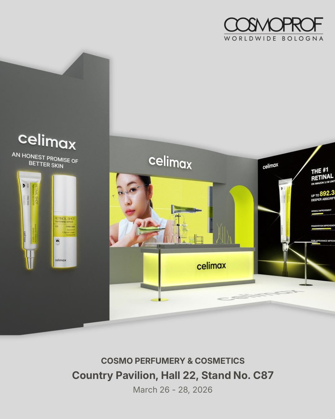 celimax.global 品牌动态