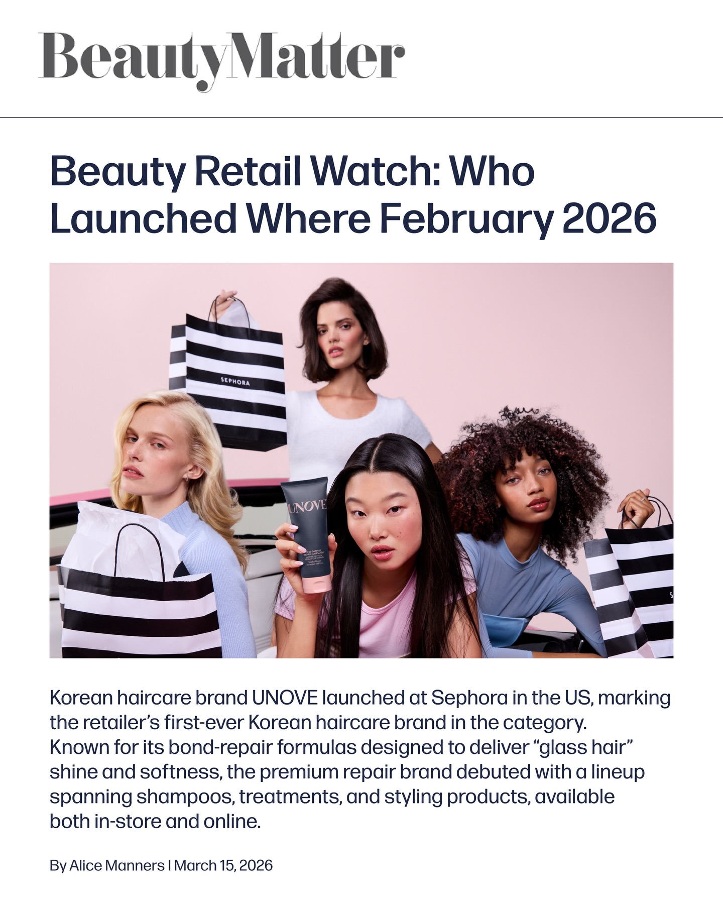 unove.global 品牌动态图片