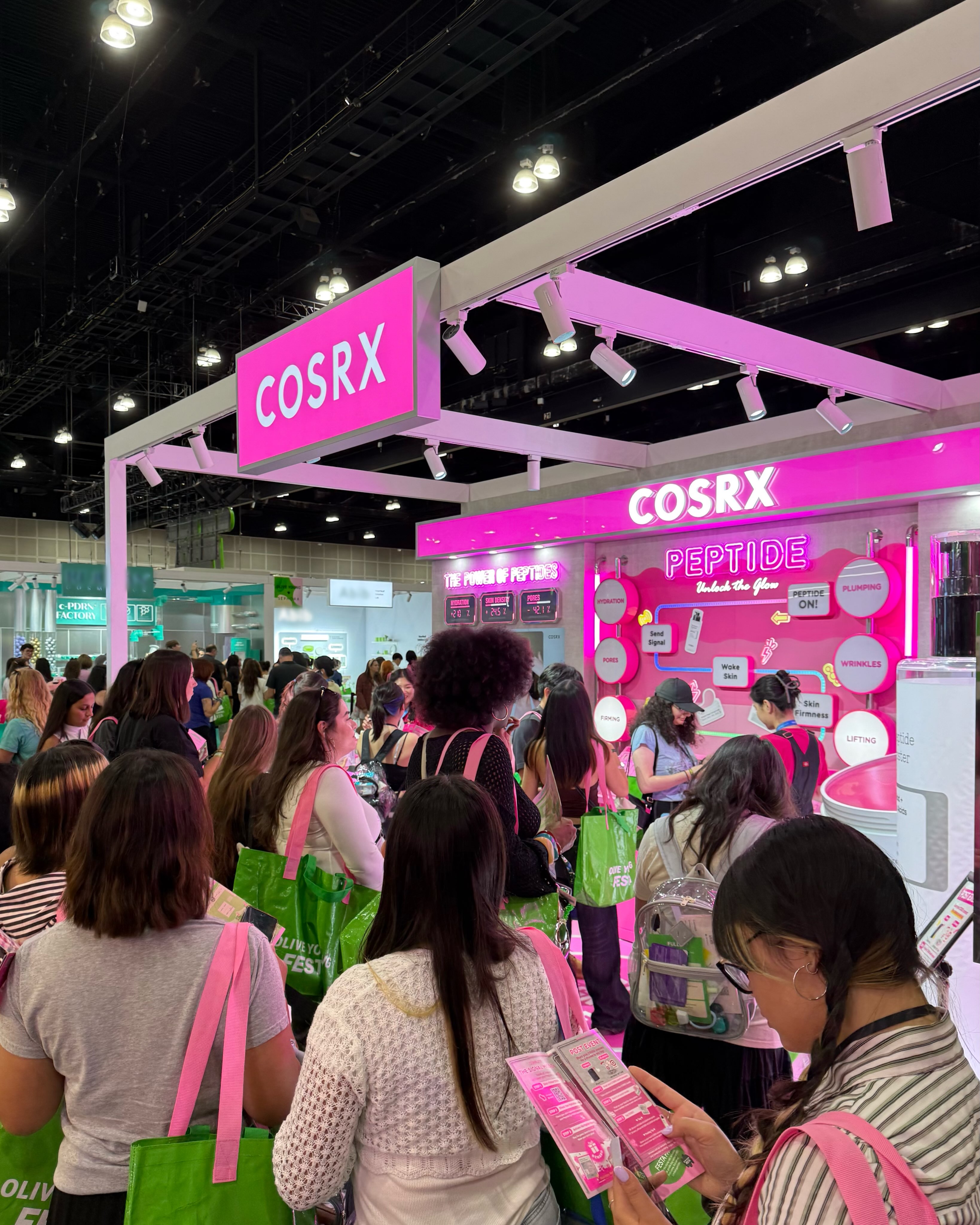cosrx 品牌动态图片