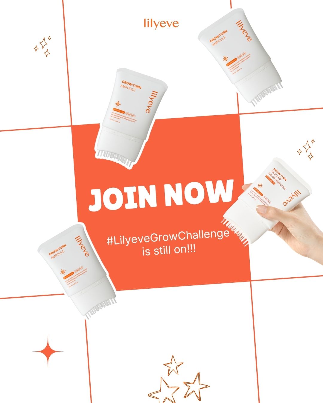 lilyeve_global 品牌动态
