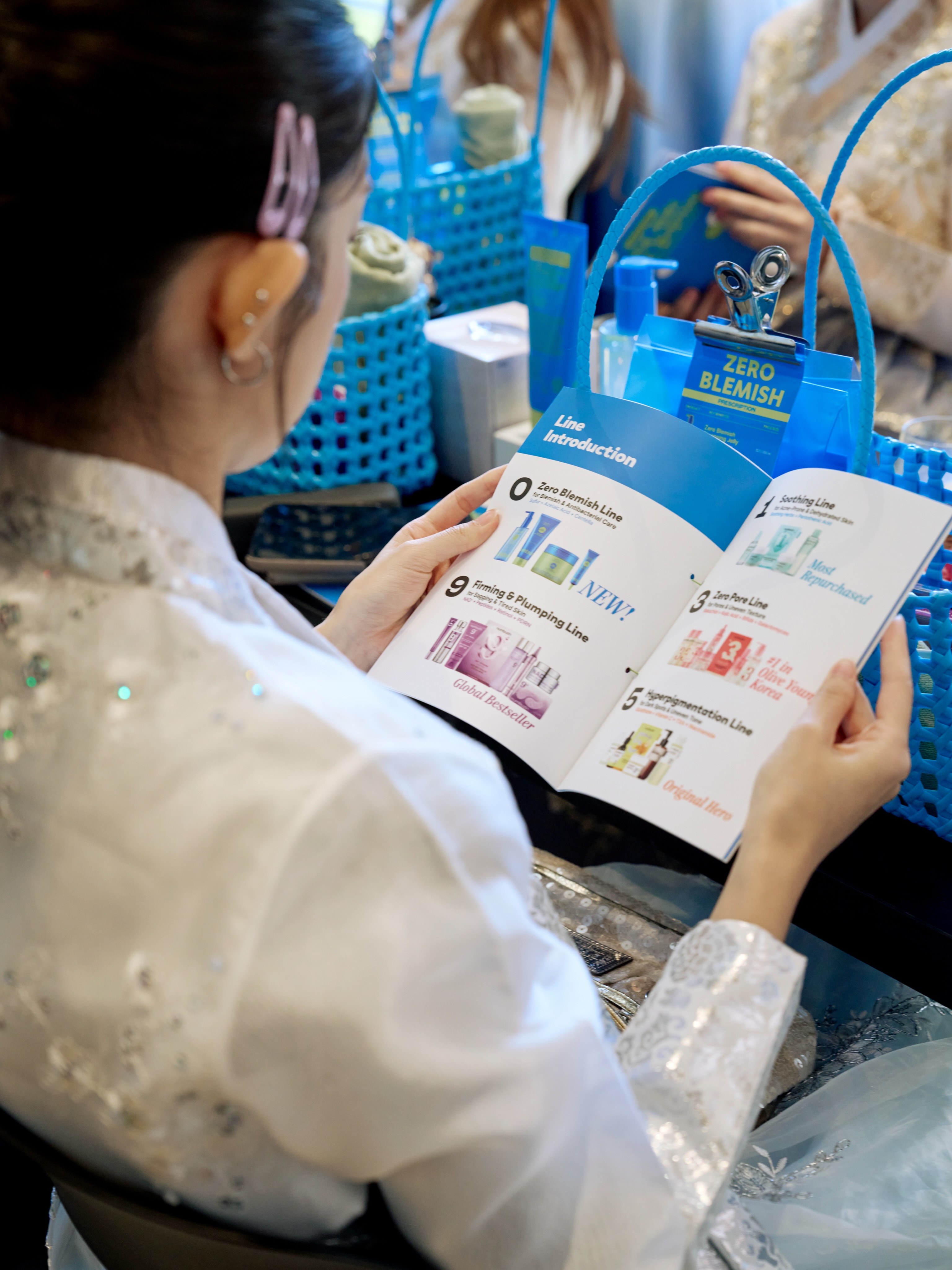 numbuzin_global 品牌动态图片