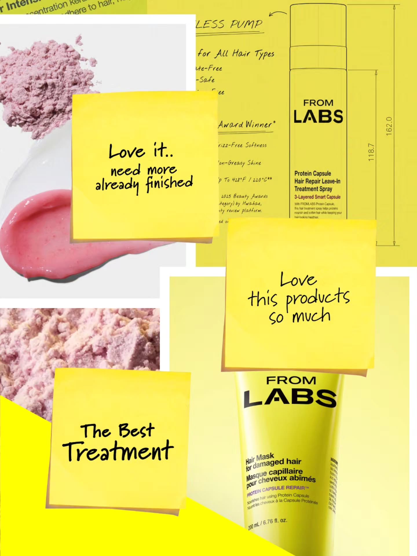 fromlabs_korea 品牌动态