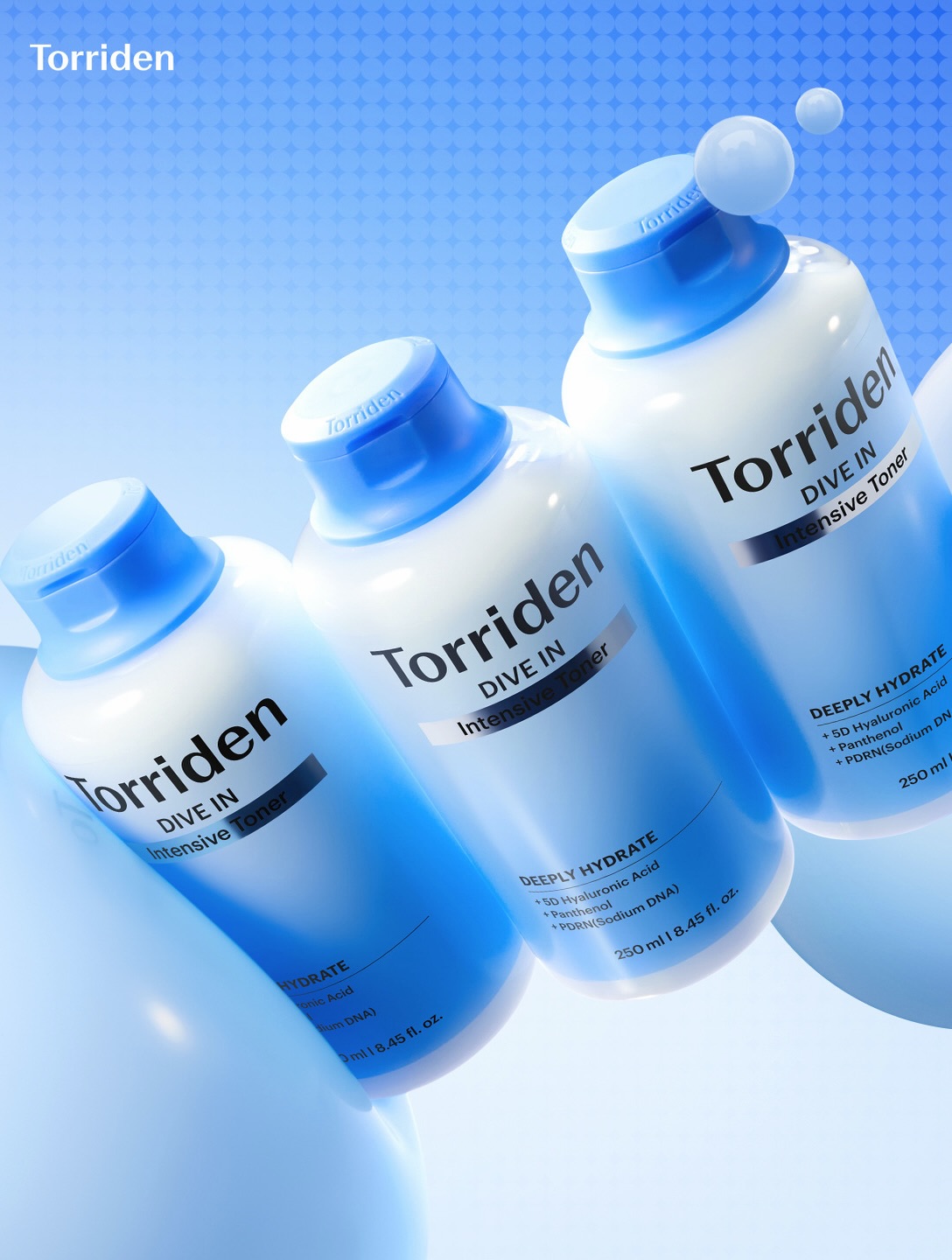 torriden_official 品牌动态图片