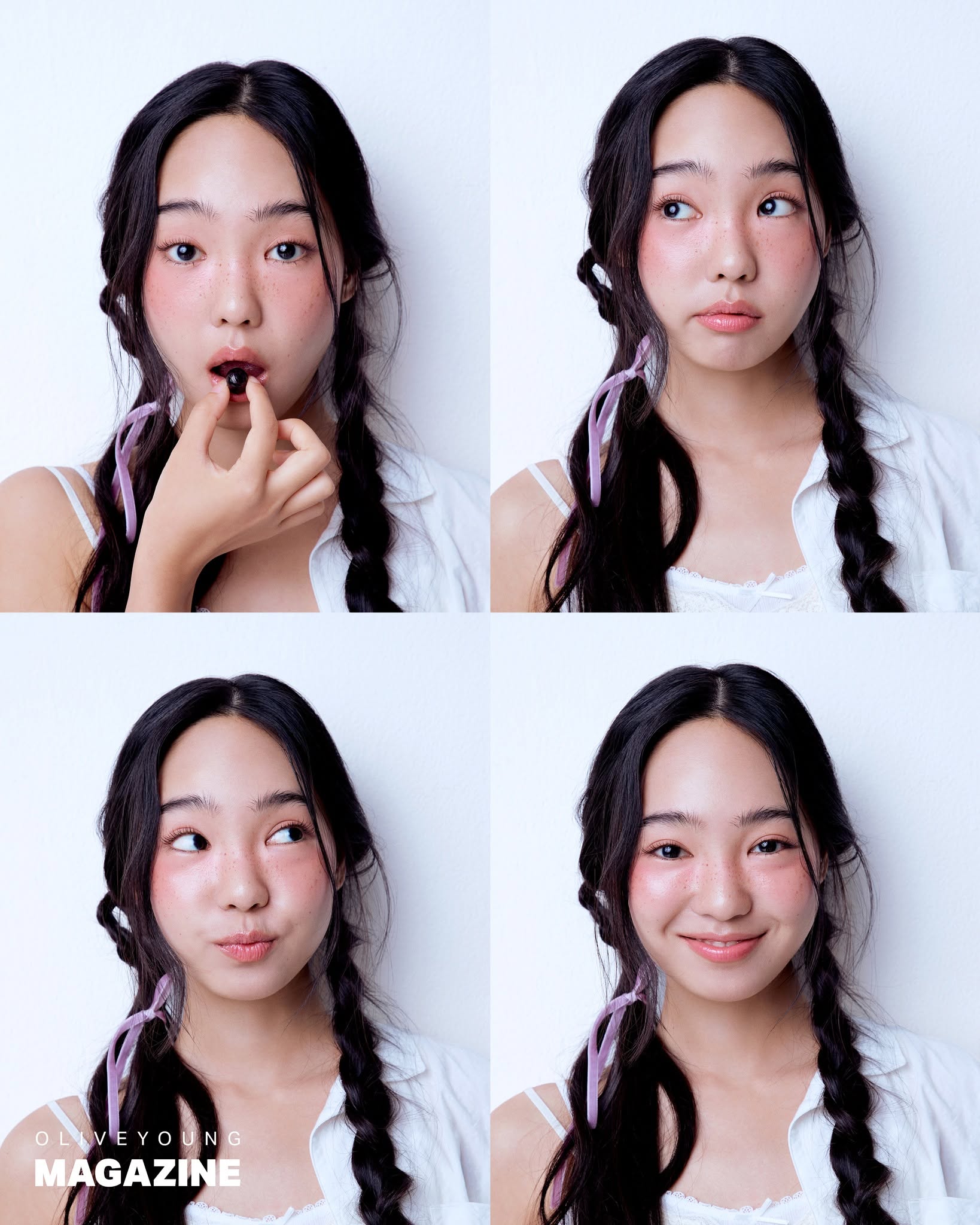 oliveyoung_magazine 品牌动态图片
