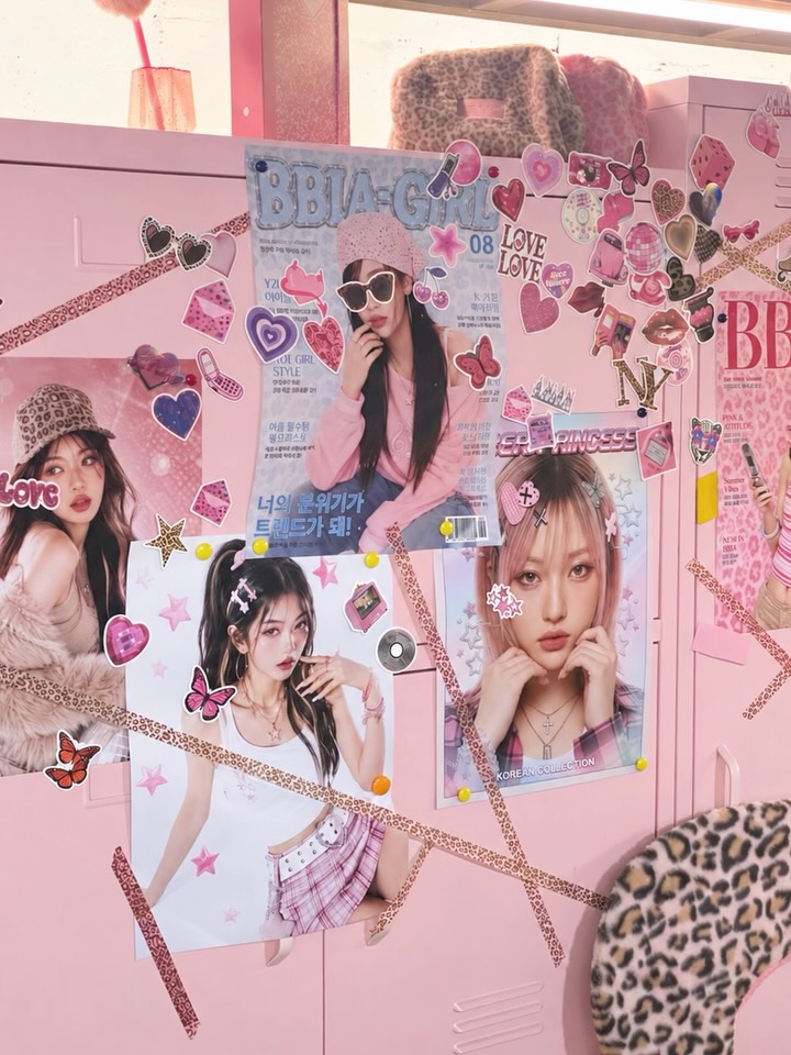 bbia.official 品牌动态