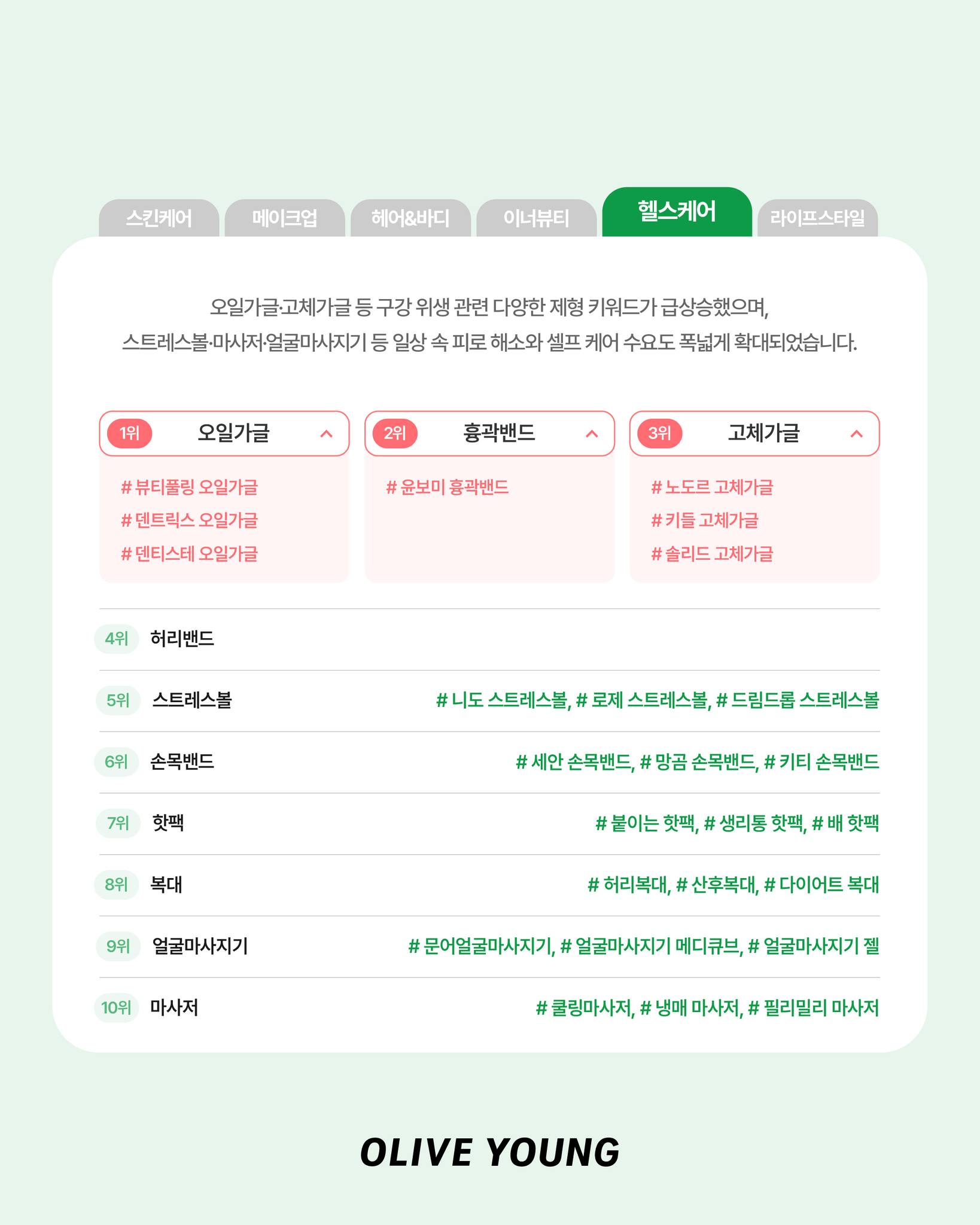 oliveyoung_official 品牌动态图片