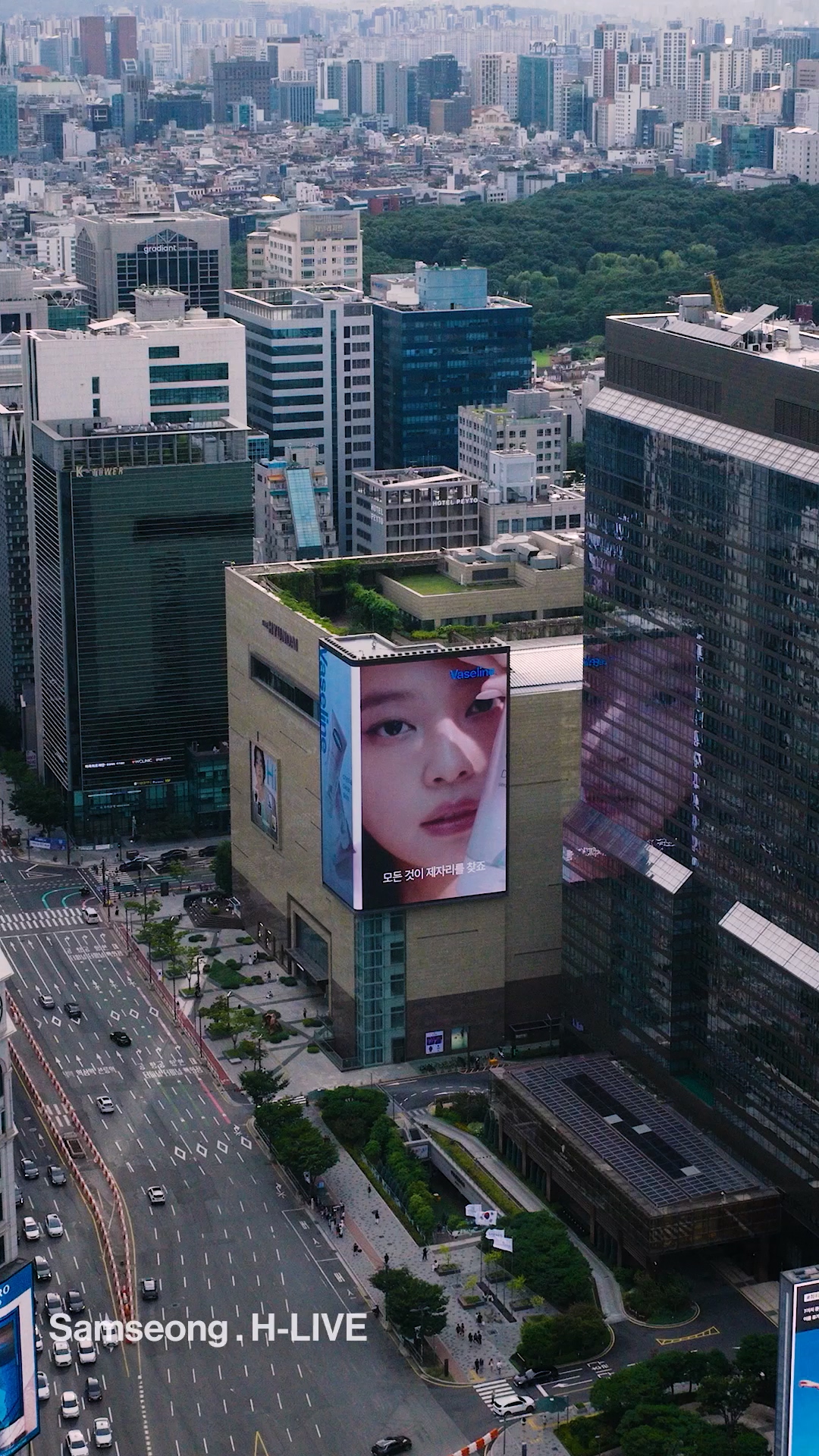 vaseline_korea 品牌动态
