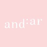 andear.official.jp Logo