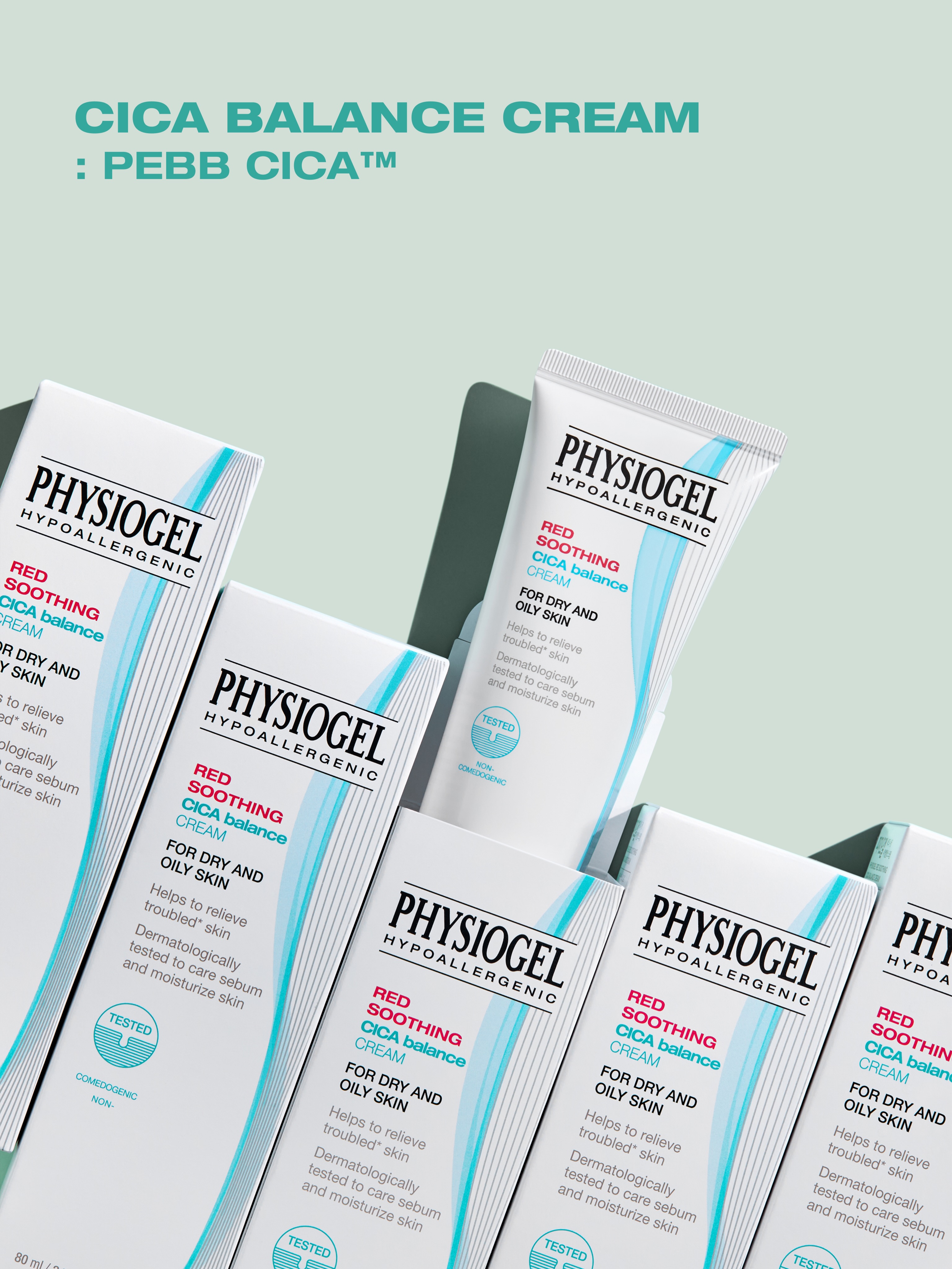 physiogel_korea 品牌动态