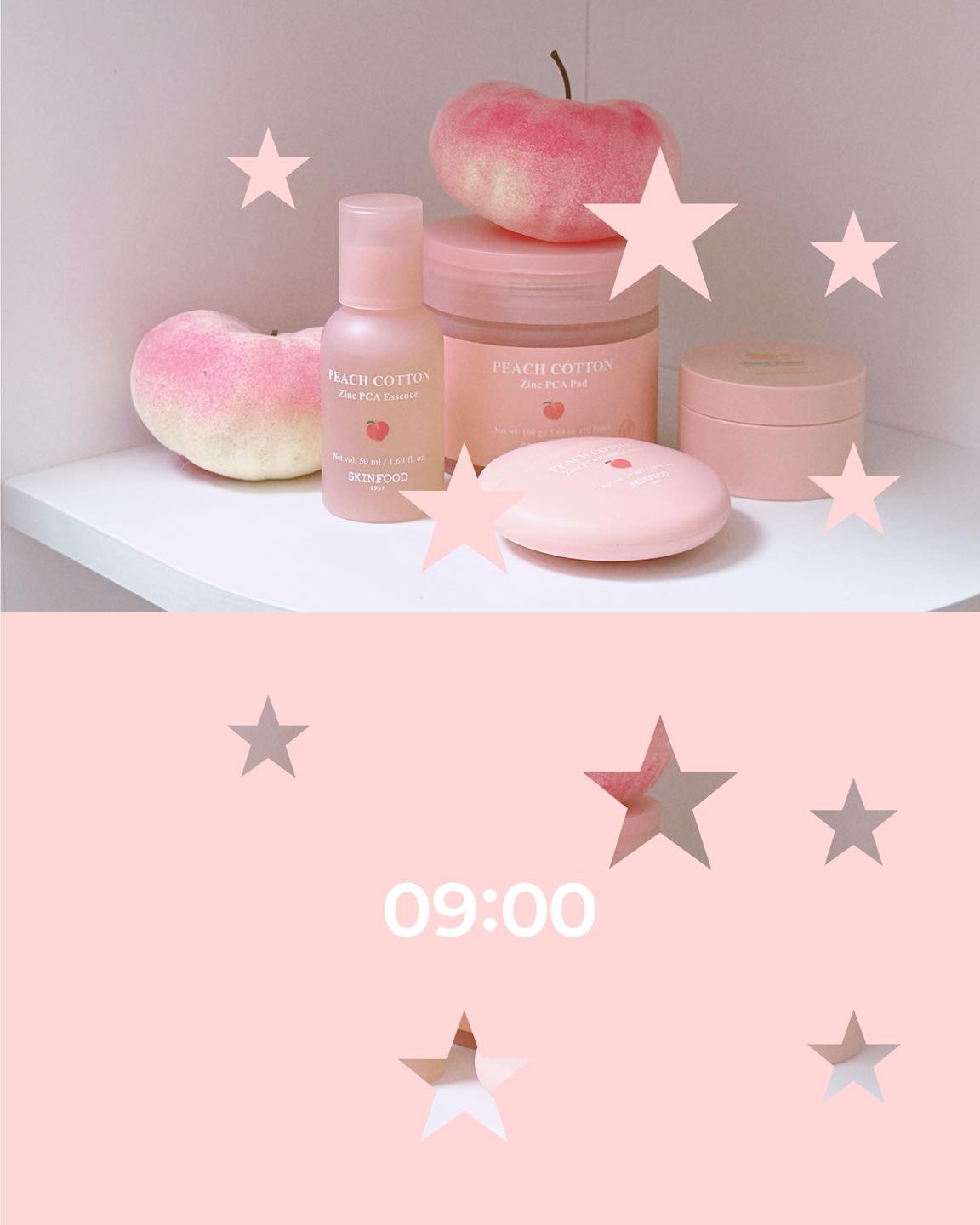 skinfood_official 品牌动态