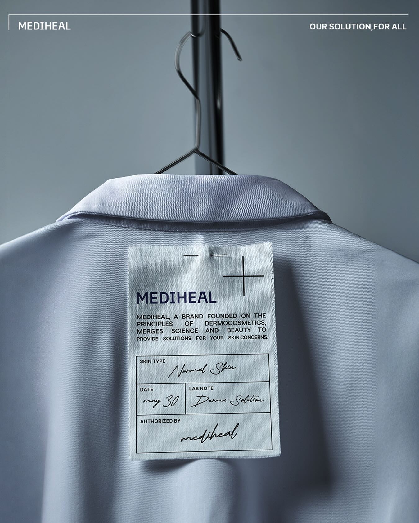mediheal_official 品牌动态