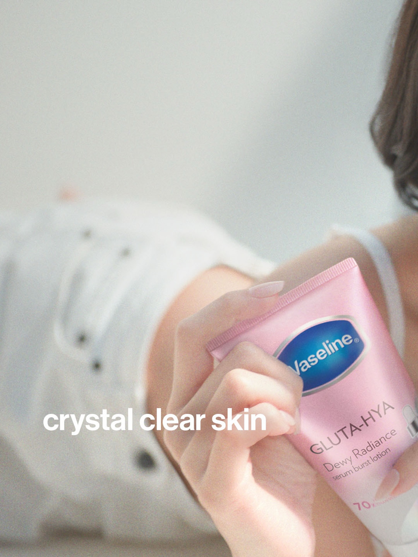 vaseline_korea 品牌动态