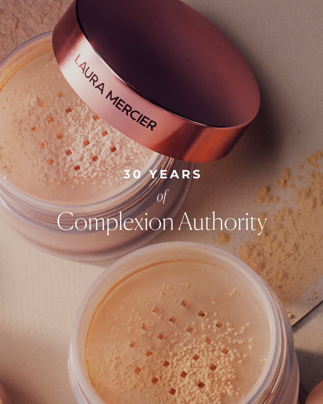 lauramercier 品牌动态