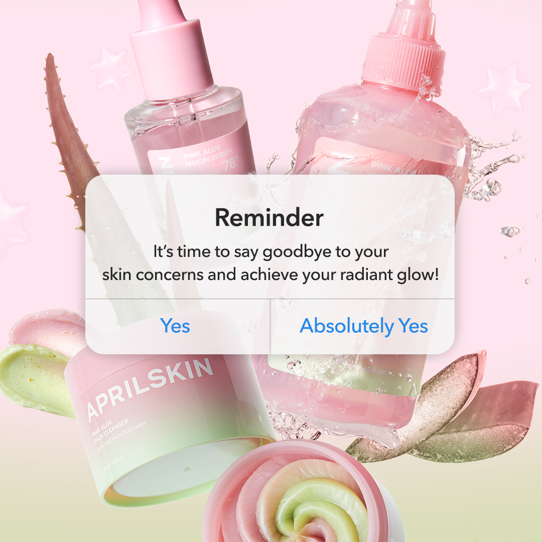 aprilskin_global 品牌动态图片
