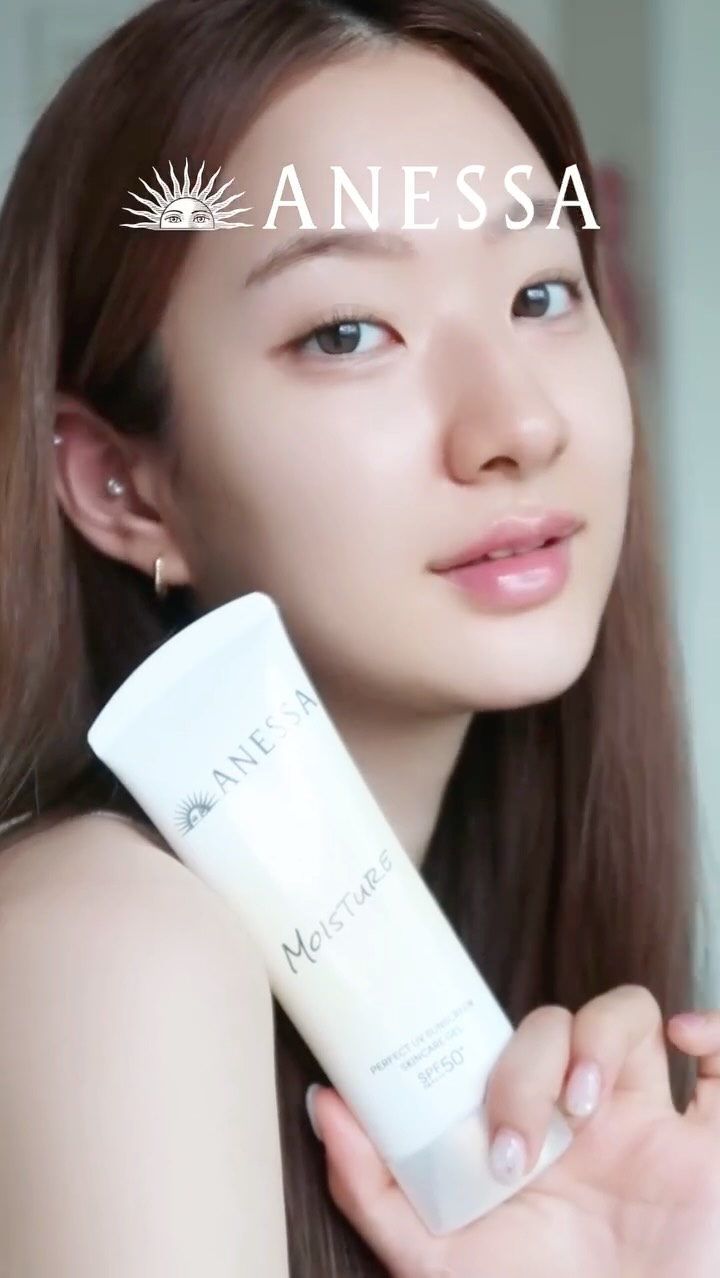 anessa_official_kr 品牌动态