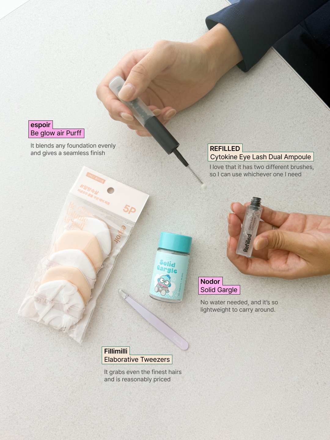 oliveyoung_global 品牌动态图片
