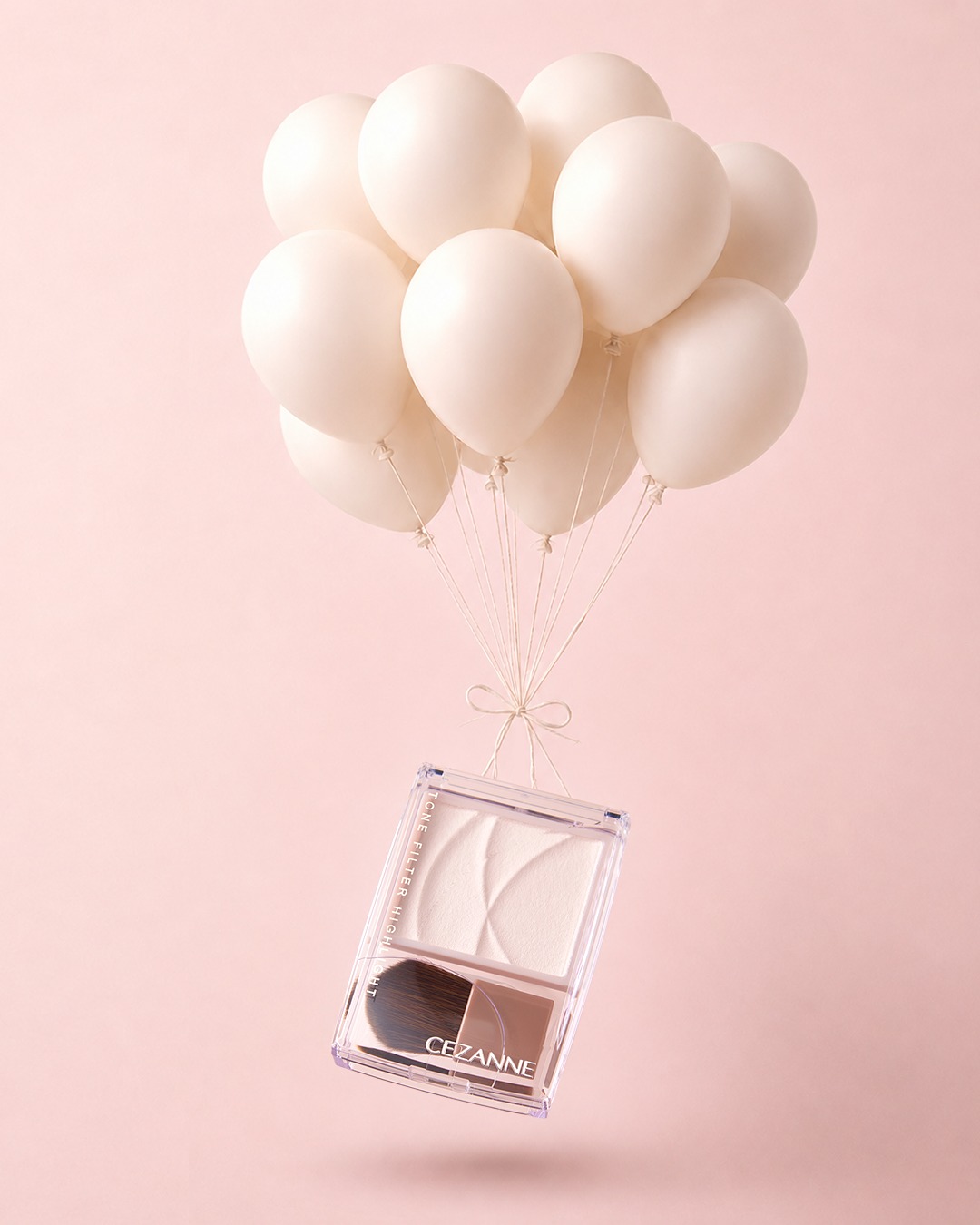 cezannecosmetics 品牌动态