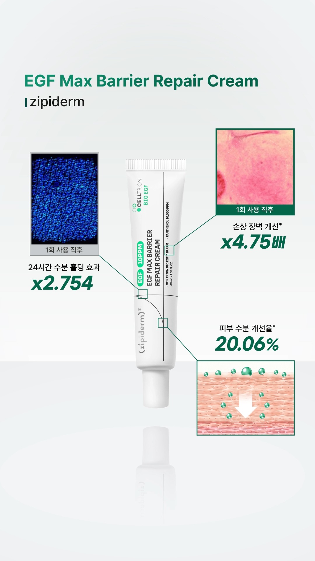 zipiderm_official 品牌动态