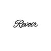 revoir_brush Logo