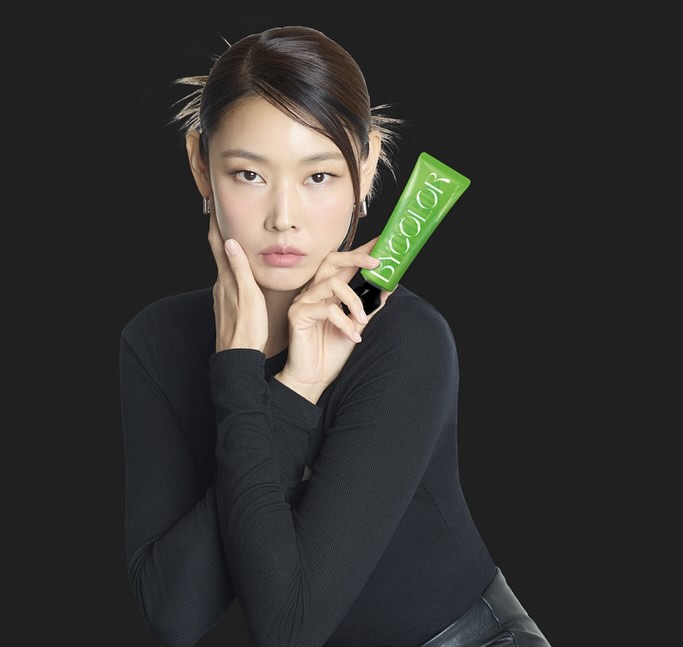 bycolor_official 品牌动态