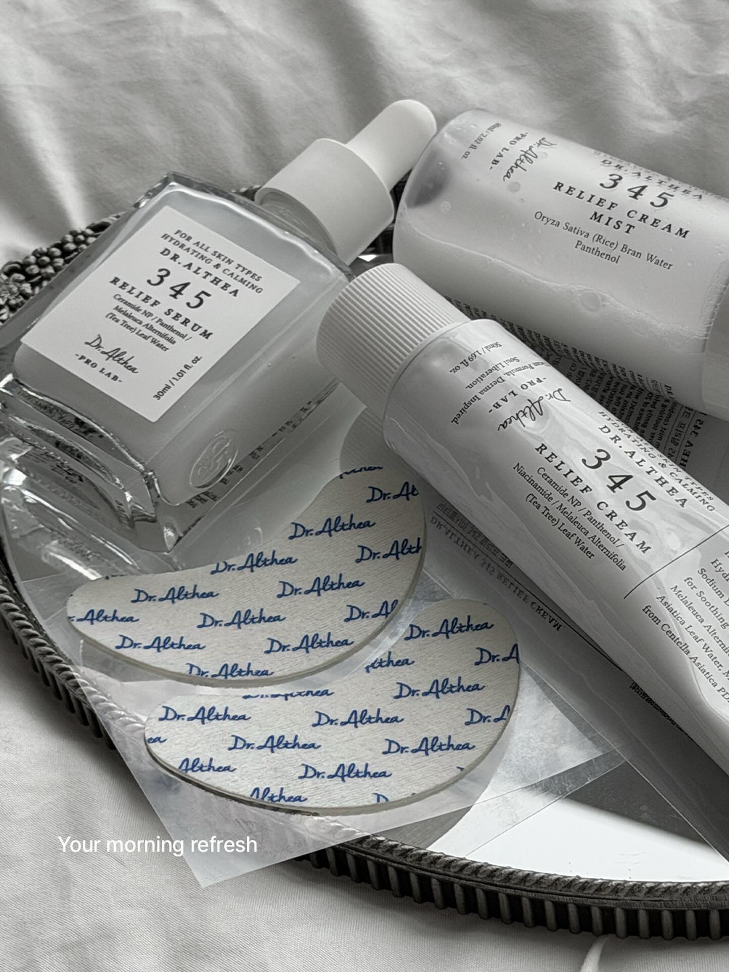 dr.altheaglobal 品牌动态