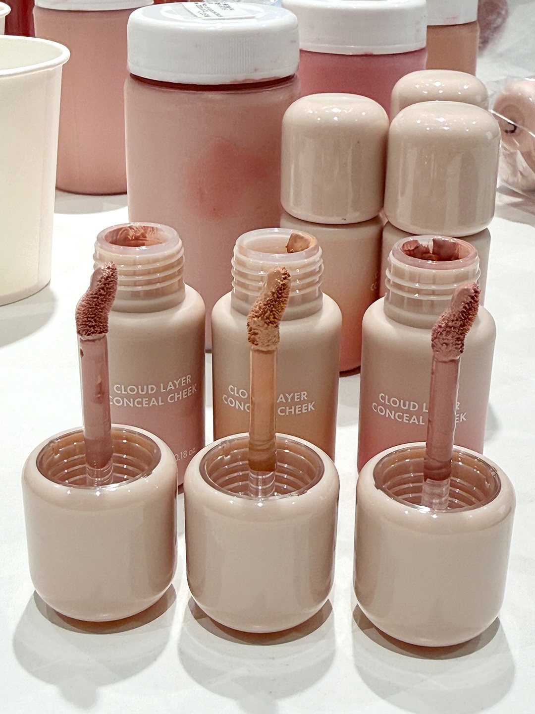 luna_makeup_official 品牌动态图片