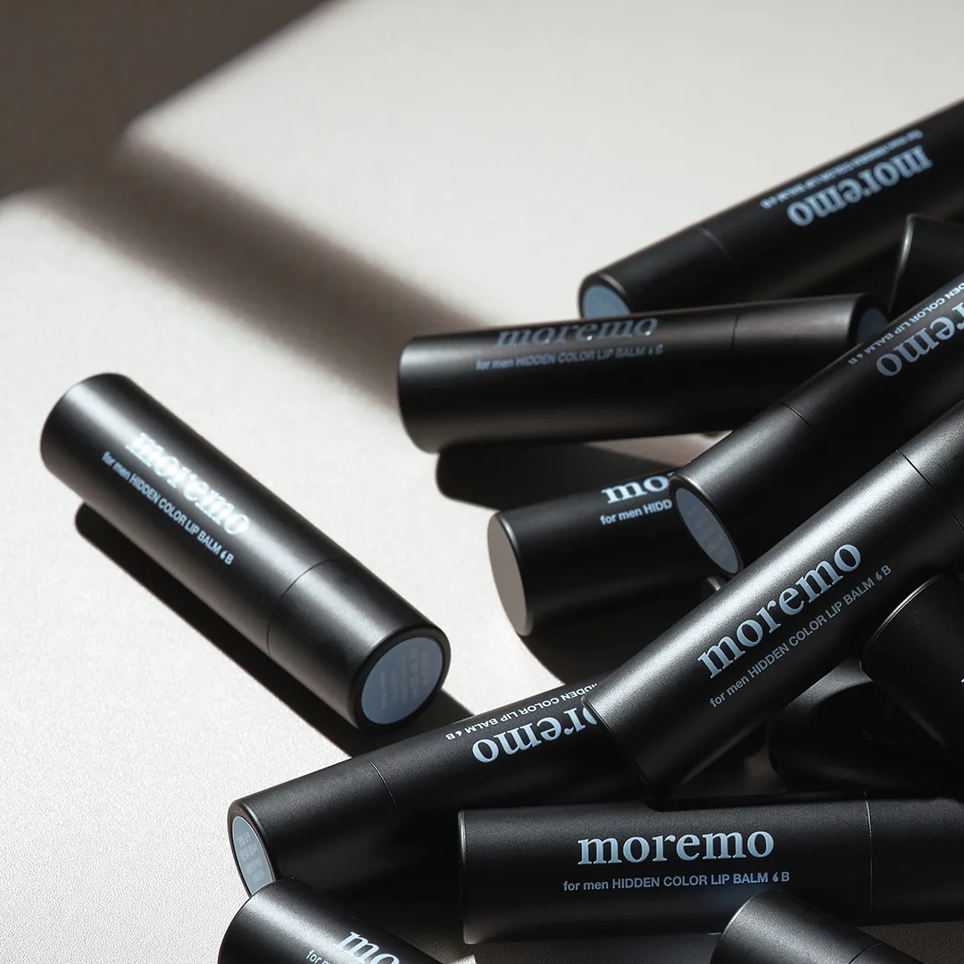 moremoformen_official 品牌动态