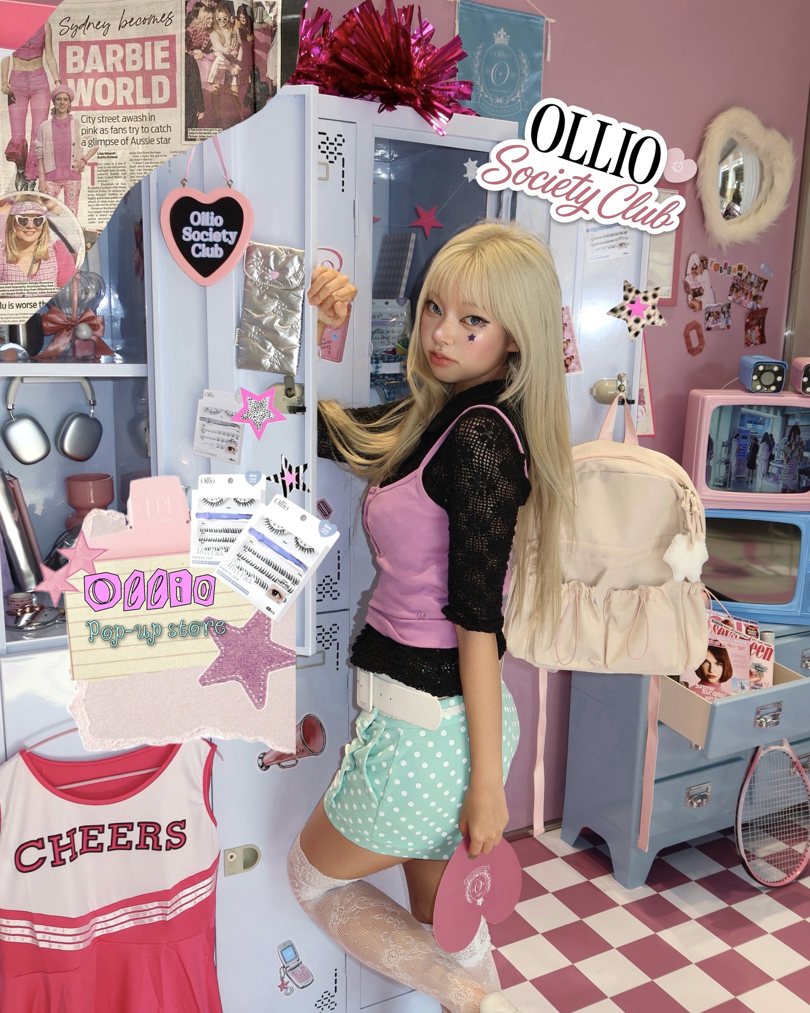 ollio.official 品牌动态图片