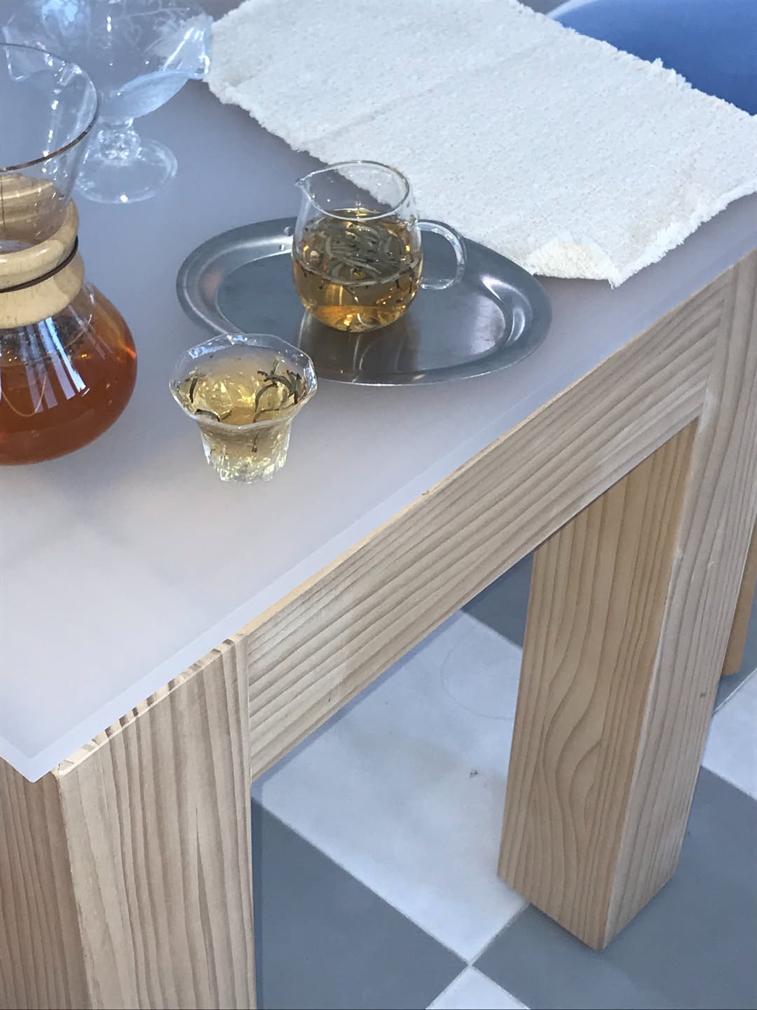 teabless_official 品牌动态