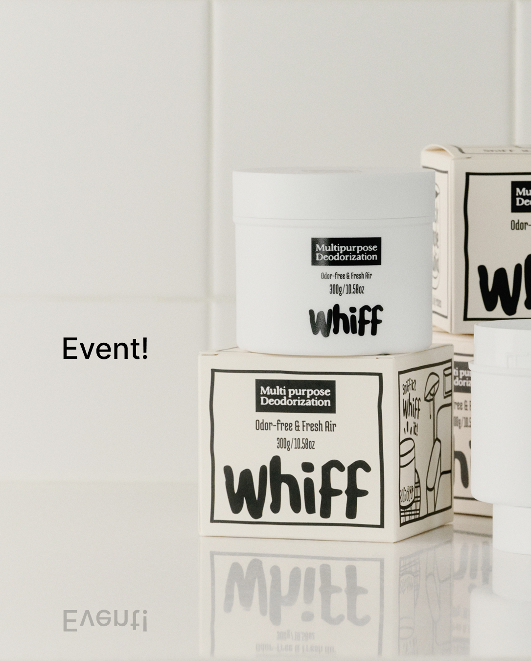 whiff.korea 品牌动态图片