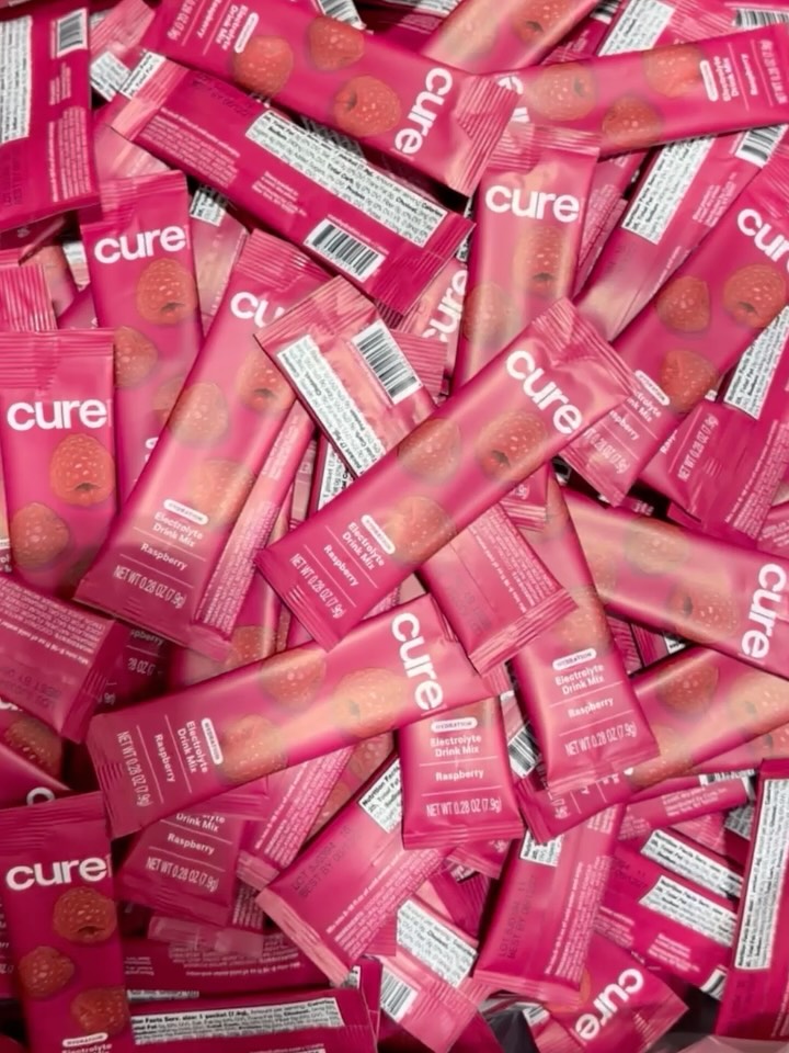 cure 视频封面