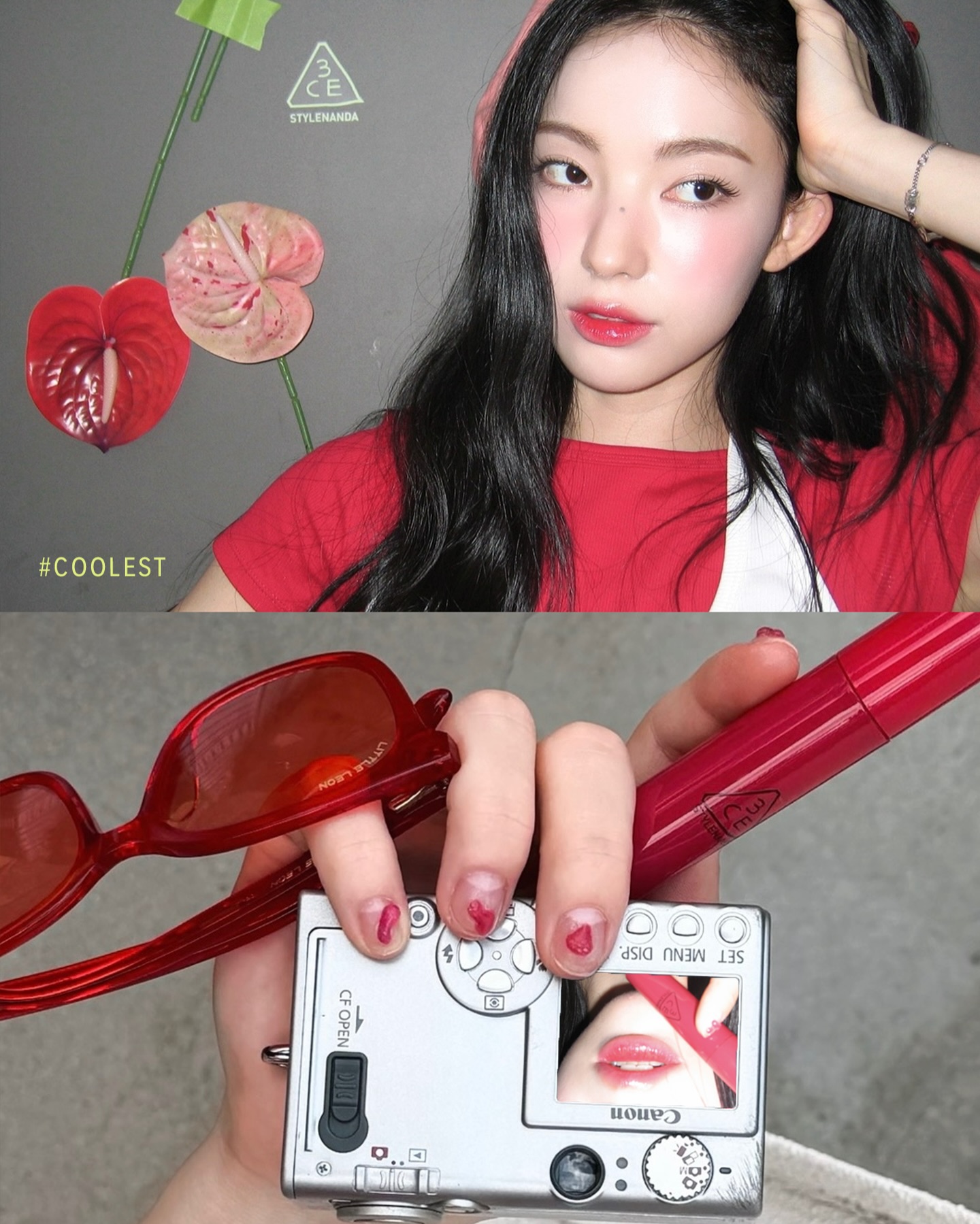 3ce_official 品牌动态图片