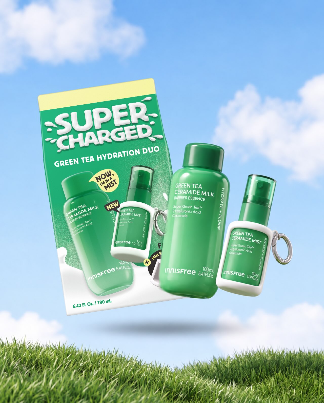 innisfreeofficial 品牌动态