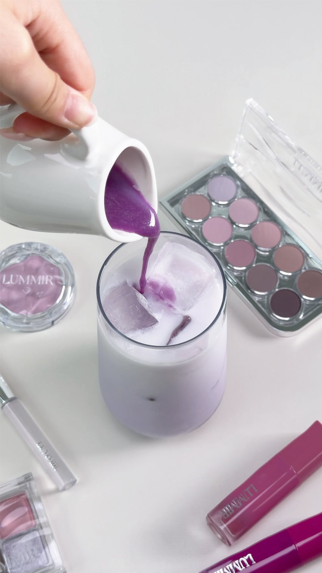 lummir_makeup 品牌动态