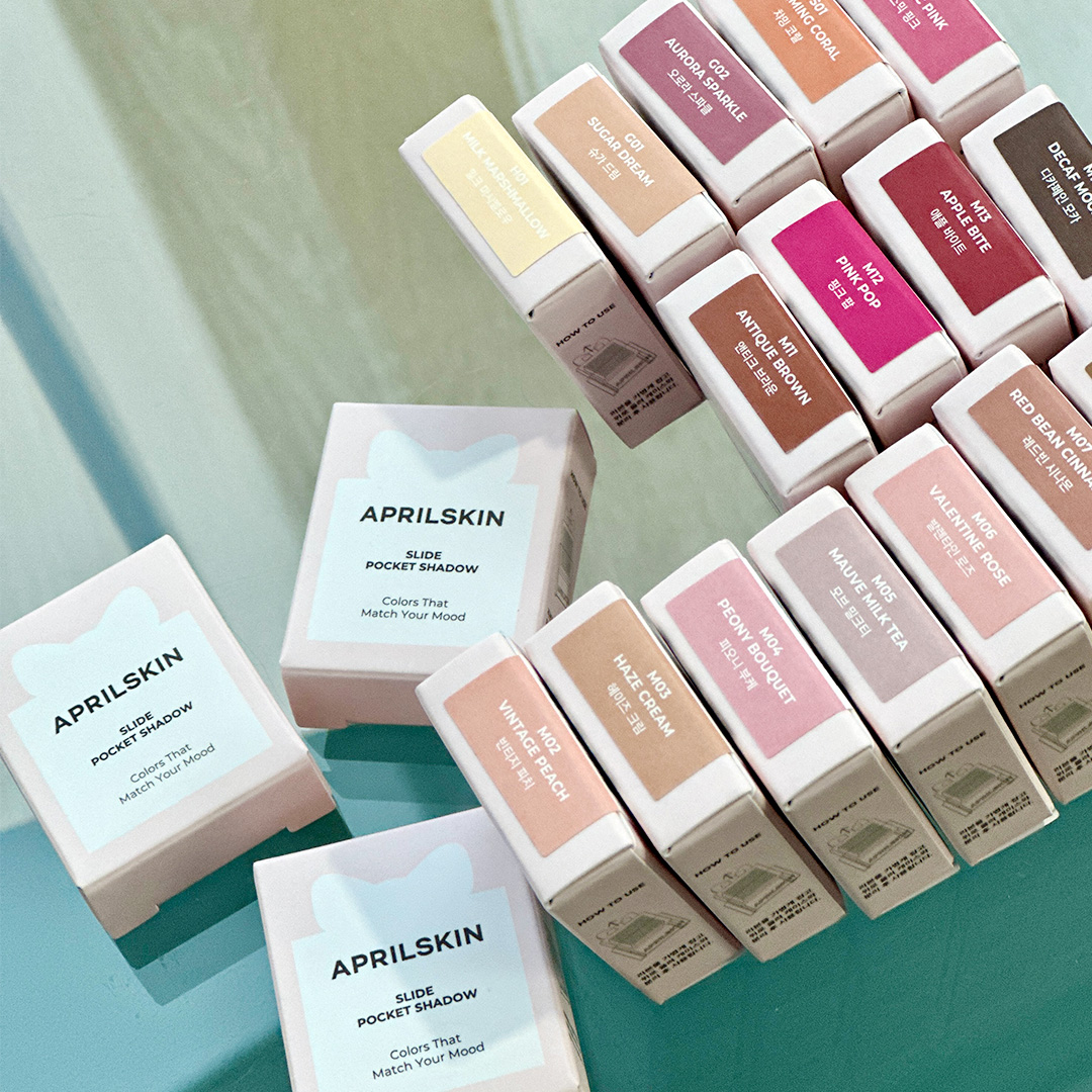 aprilskin_korea 品牌动态图片