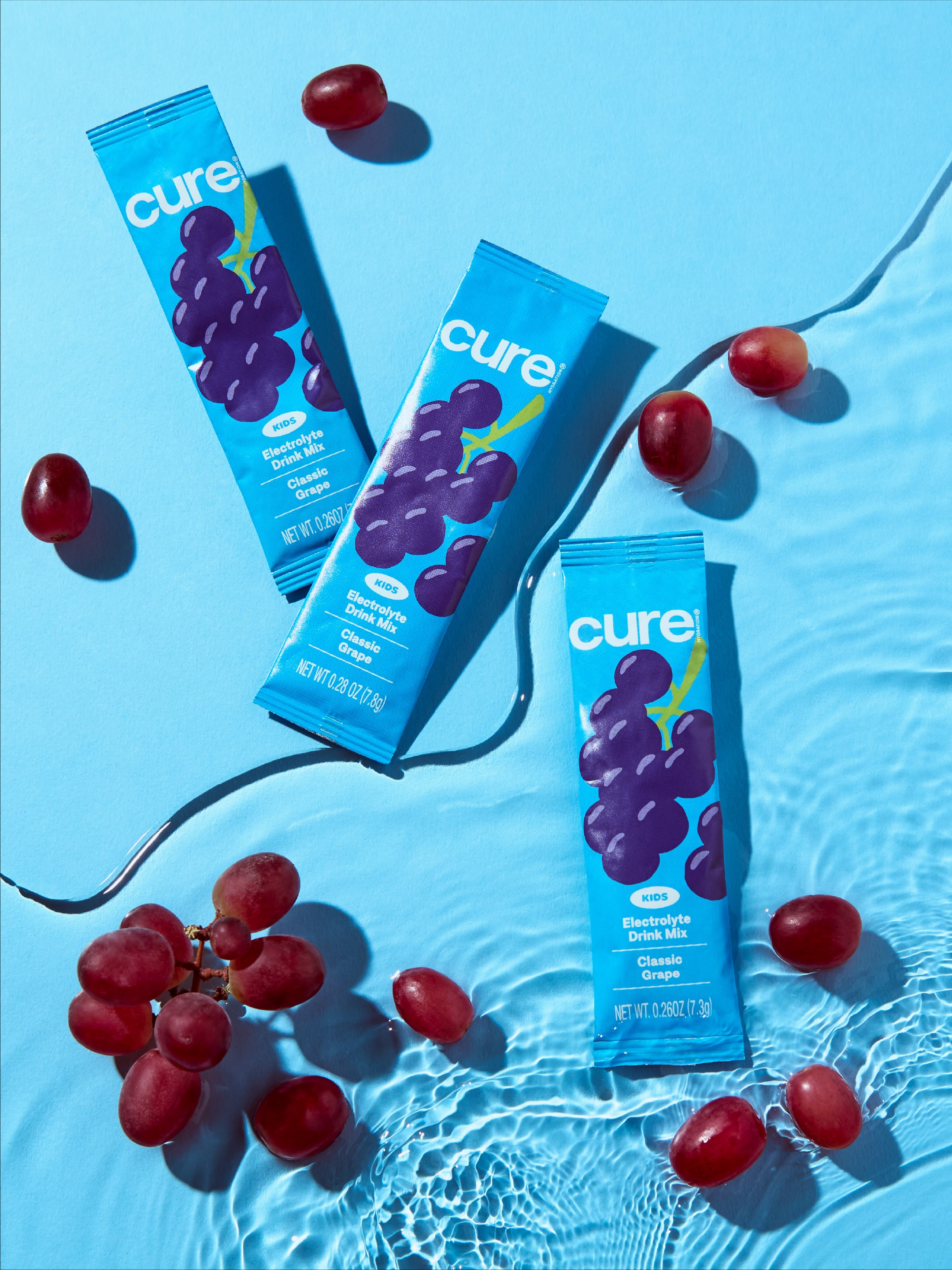 cure 品牌动态图片