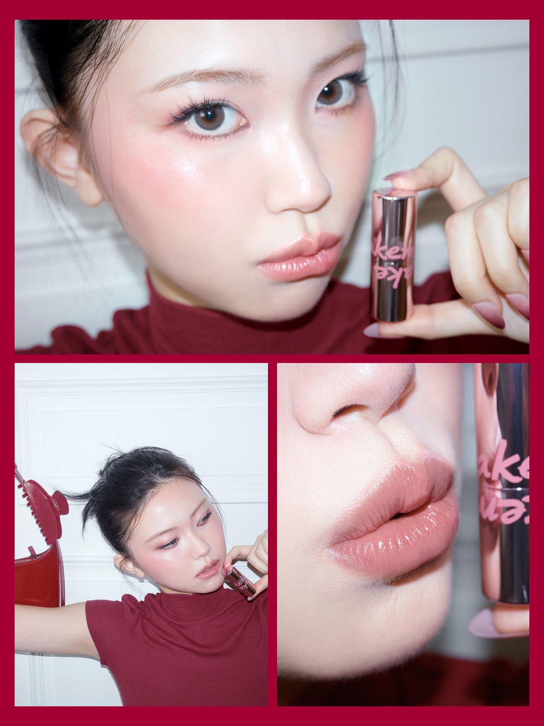 wakemake_official 品牌动态图片